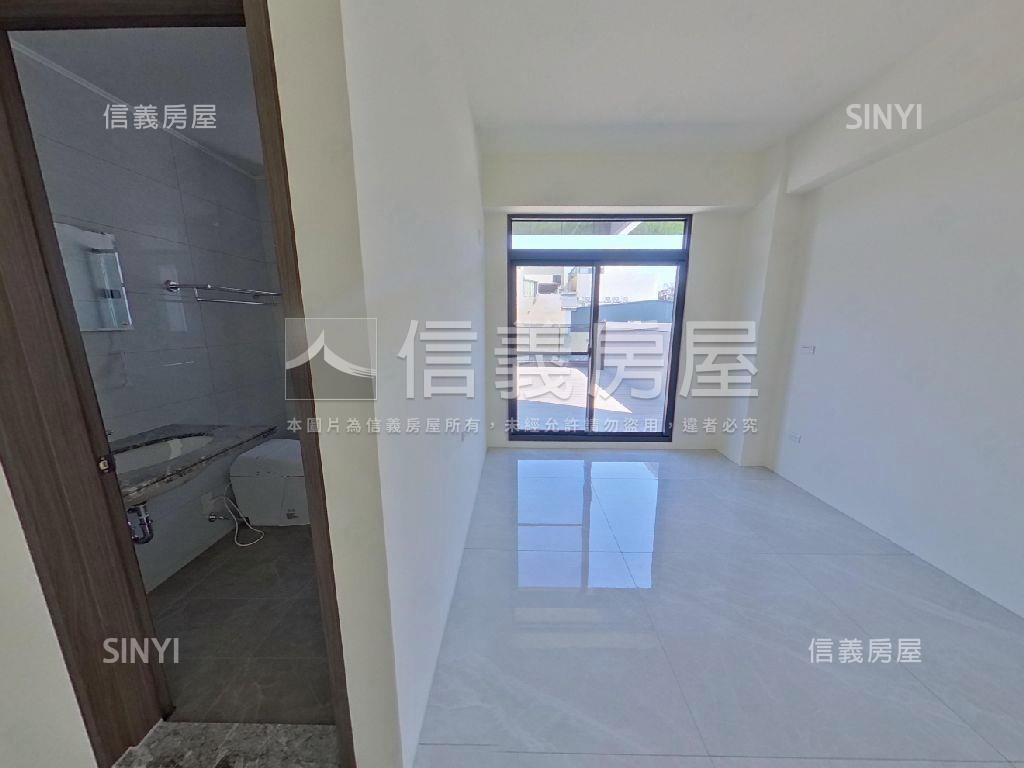 伸港電梯別墅Ａ房屋室內格局與周邊環境