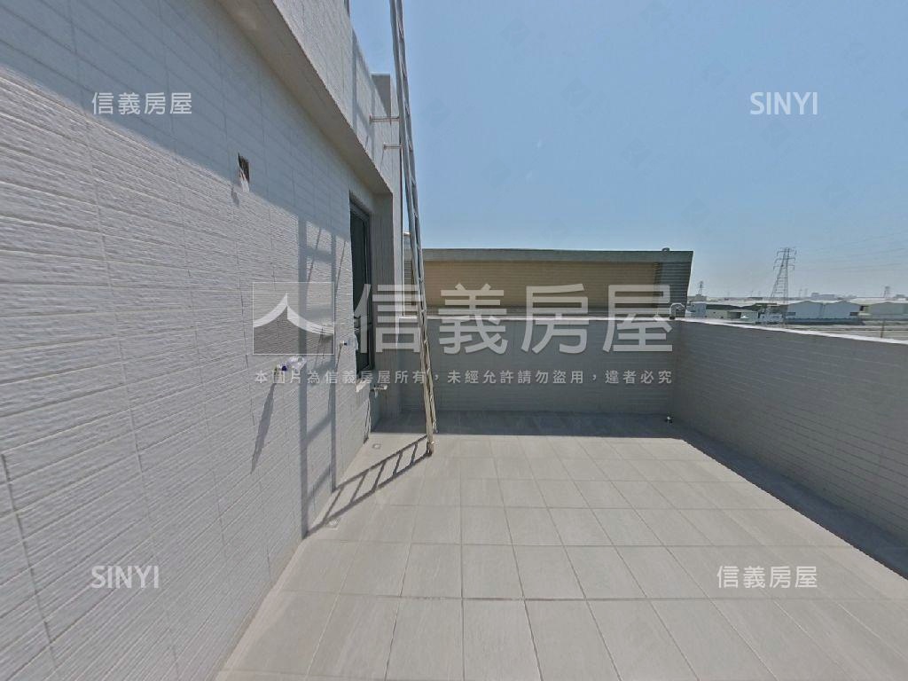伸港電梯別墅Ａ房屋室內格局與周邊環境