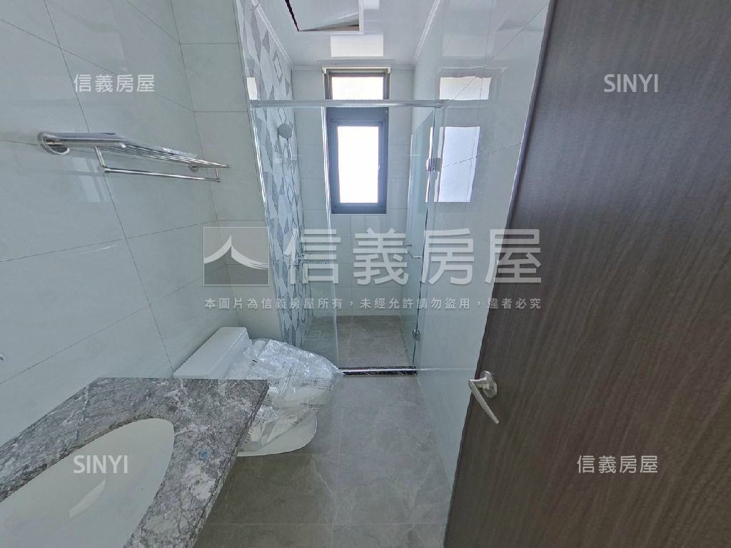 伸港電梯別墅Ａ房屋室內格局與周邊環境