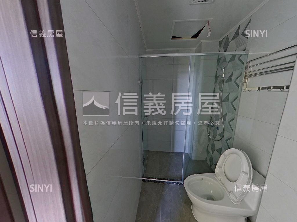 伸港電梯別墅Ａ房屋室內格局與周邊環境