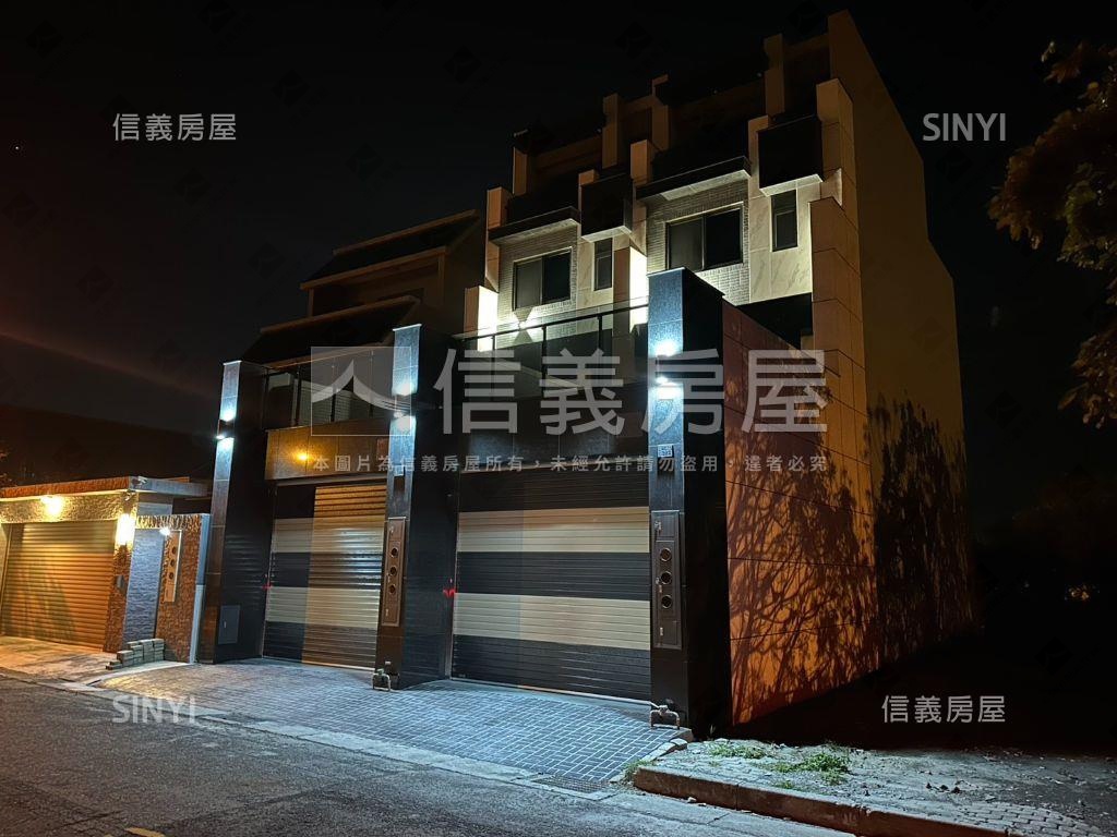 伸港電梯別墅Ａ房屋室內格局與周邊環境