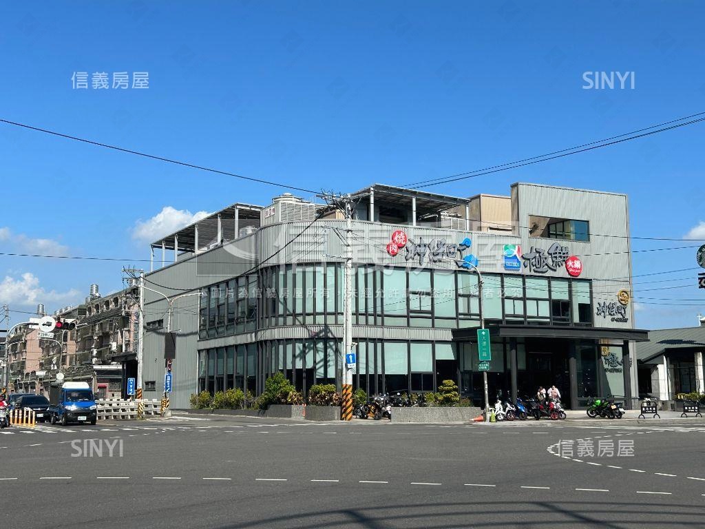 【岡山車站】霸氣三角窗房屋室內格局與周邊環境