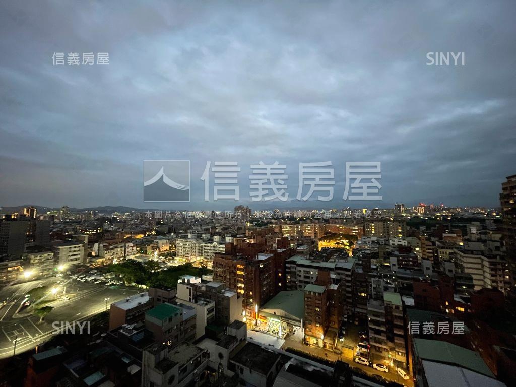 【中平帝王景】遠眺山武陵房屋室內格局與周邊環境