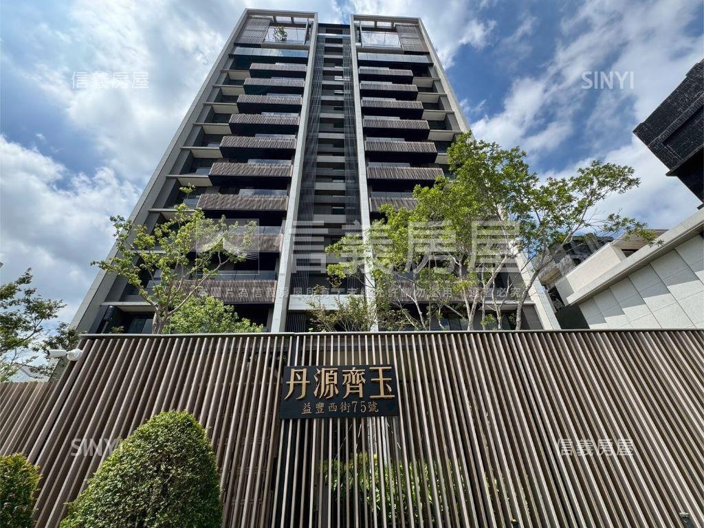 丹源齊玉全新兩房兩衛雙車房屋室內格局與周邊環境