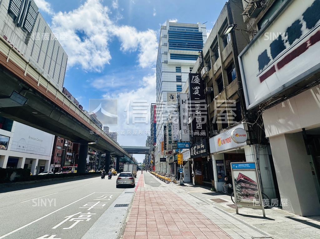 復興南路優質住辦房屋室內格局與周邊環境