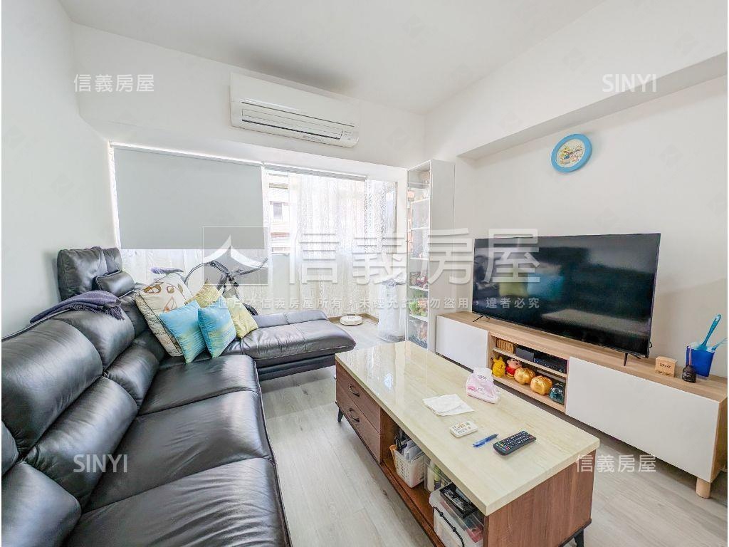 四季花香四房加車位房屋室內格局與周邊環境