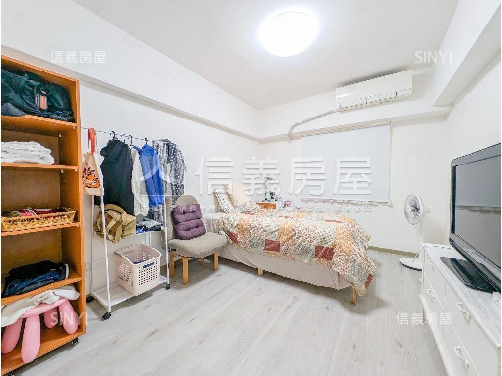 四季花香四房加車位房屋室內格局與周邊環境