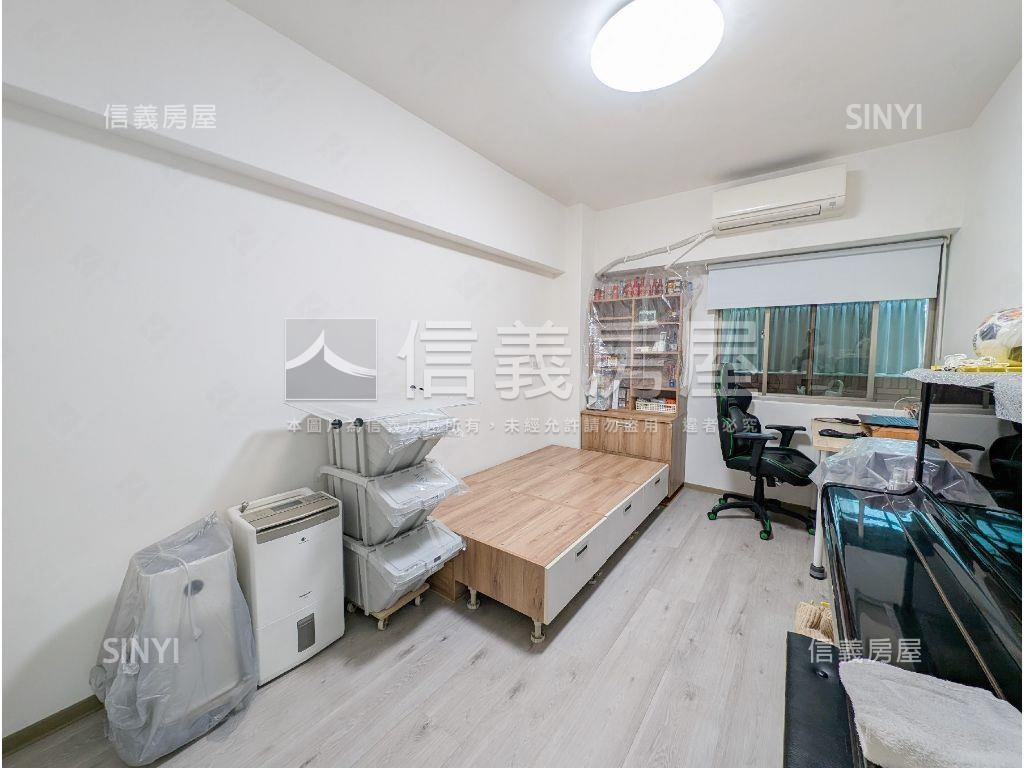 四季花香四房加車位房屋室內格局與周邊環境