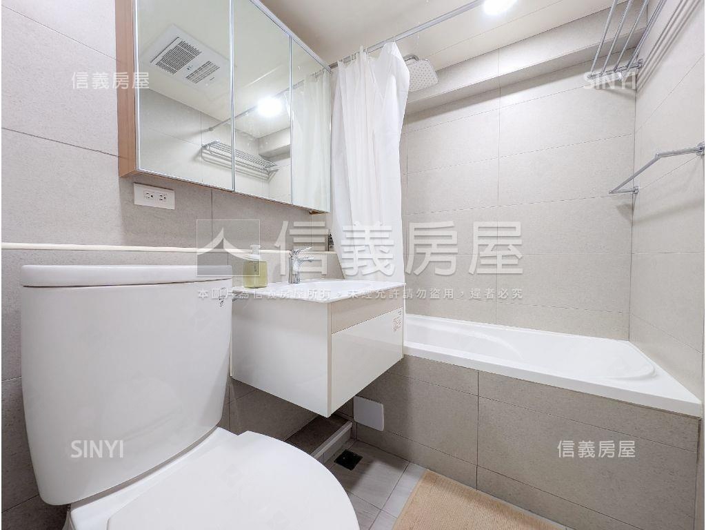 四季花香四房加車位房屋室內格局與周邊環境