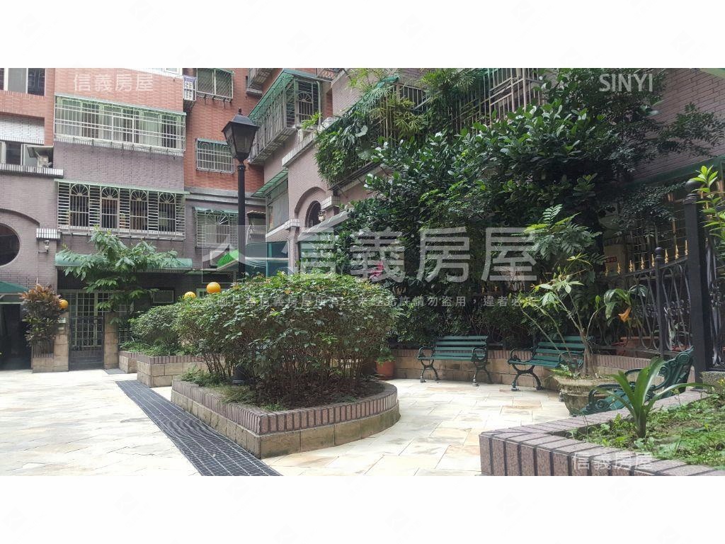 四季花香四房加車位房屋室內格局與周邊環境