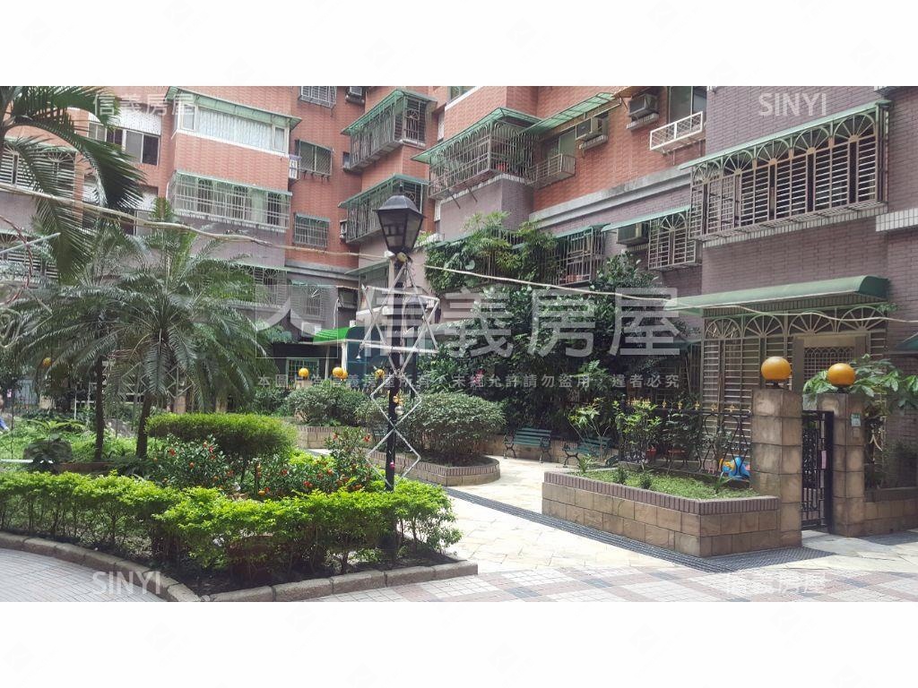 四季花香四房加車位房屋室內格局與周邊環境