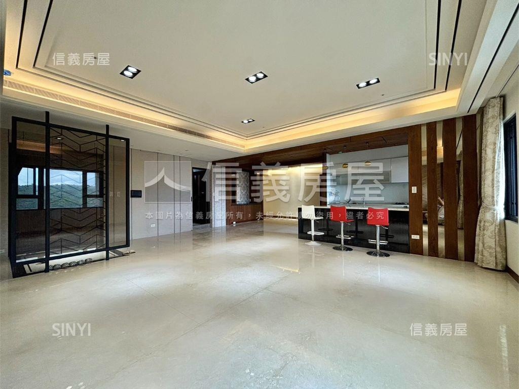 稀有傳奇Ａ棟三房雙平車房屋室內格局與周邊環境