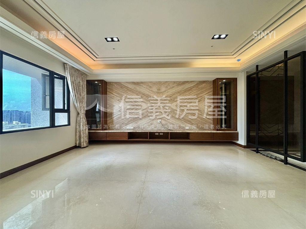 稀有傳奇Ａ棟三房雙平車房屋室內格局與周邊環境