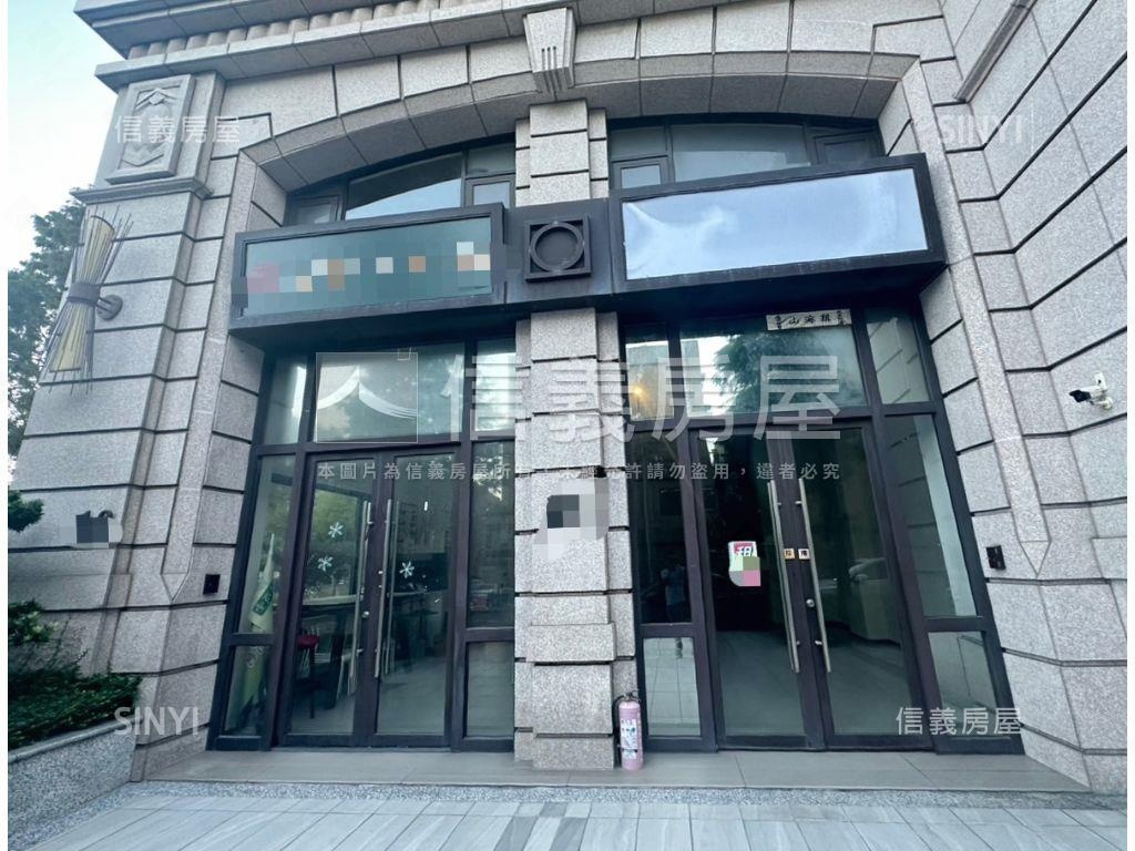 鼎藏大硯２店面附車位房屋室內格局與周邊環境