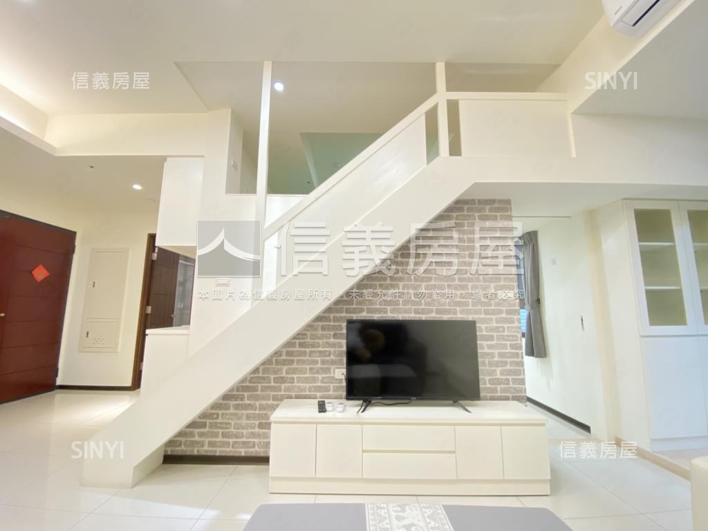 近一中商圈微笑雲品美裝潢房屋室內格局與周邊環境