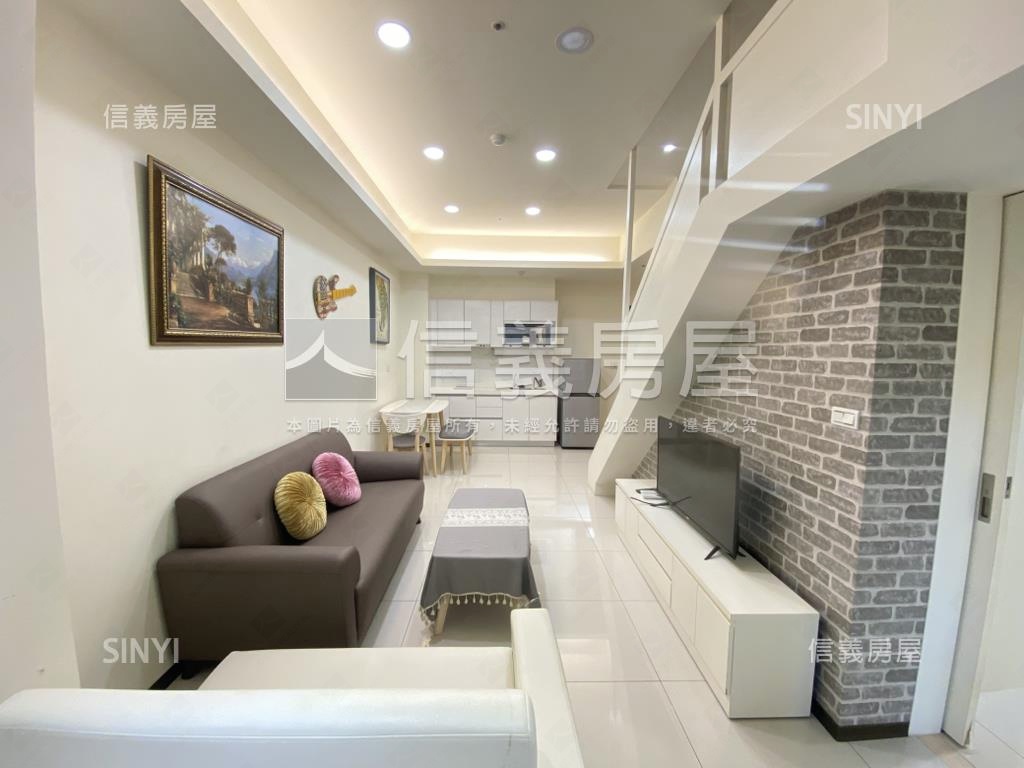 近一中商圈微笑雲品美裝潢房屋室內格局與周邊環境