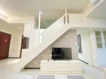 近一中商圈微笑雲品美裝潢