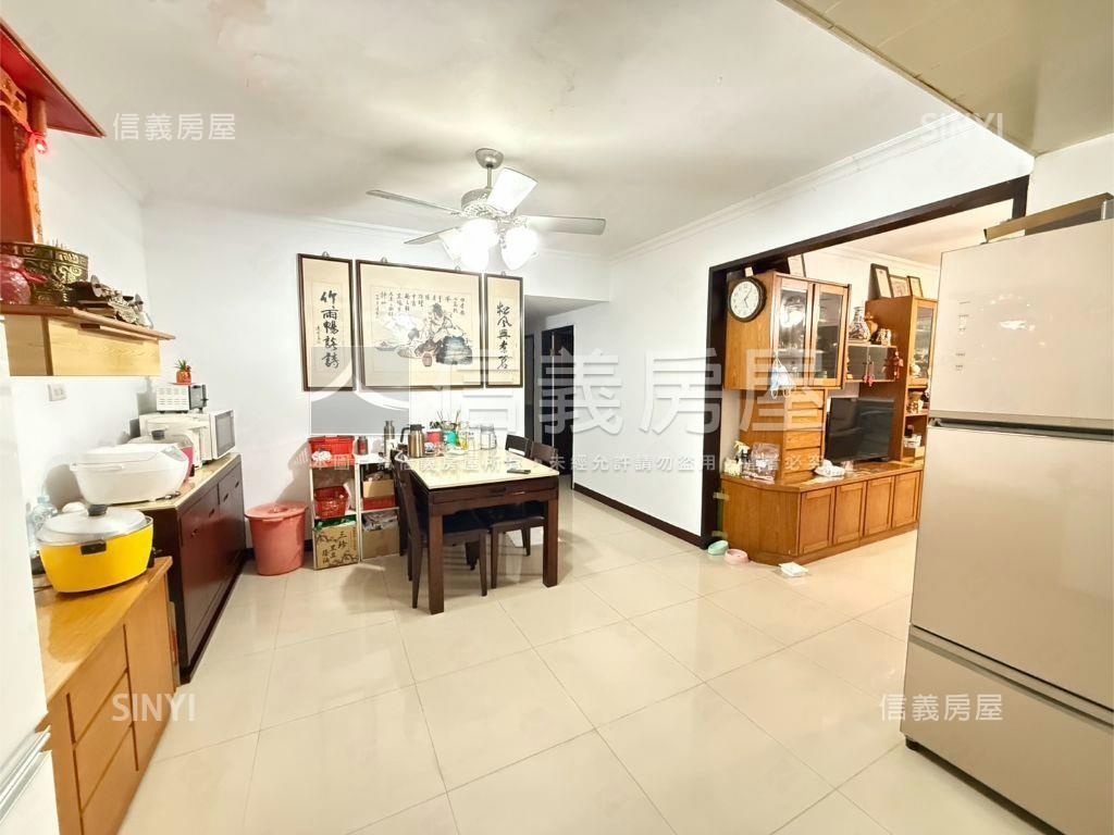 中正學區稀有純一樓房屋室內格局與周邊環境