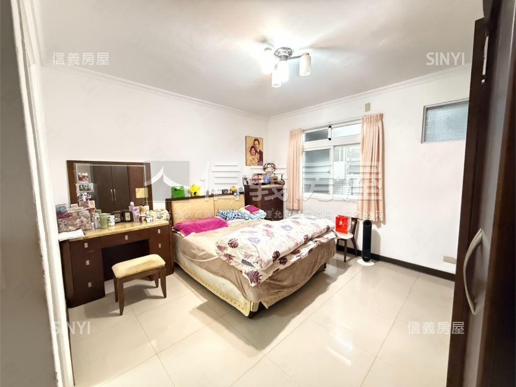 中正學區稀有純一樓房屋室內格局與周邊環境