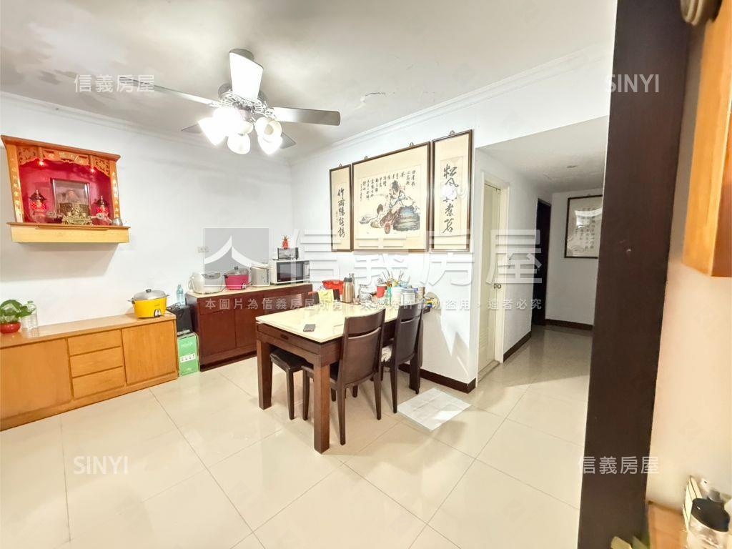 中正學區稀有純一樓房屋室內格局與周邊環境