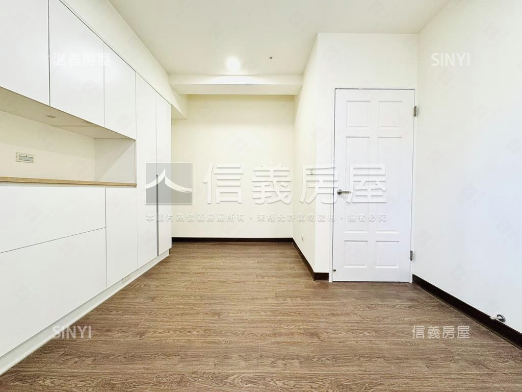 新板圖臻藏大兩房房屋室內格局與周邊環境