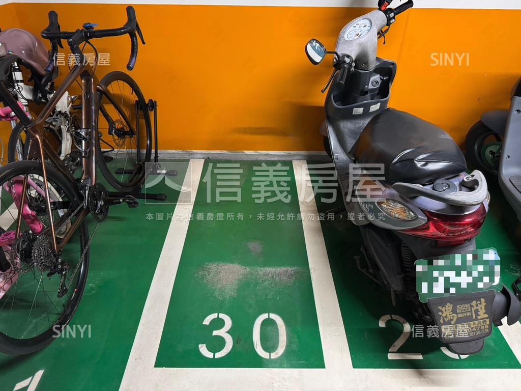 新板圖臻藏大兩房房屋室內格局與周邊環境