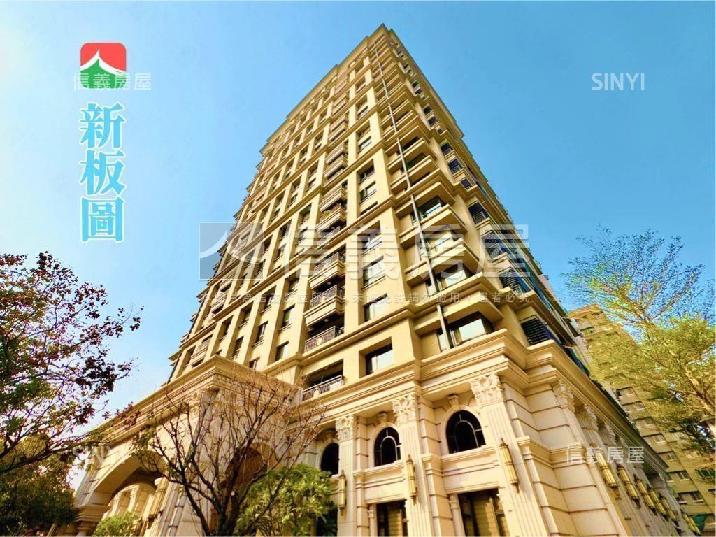 新板圖臻藏大兩房房屋室內格局與周邊環境