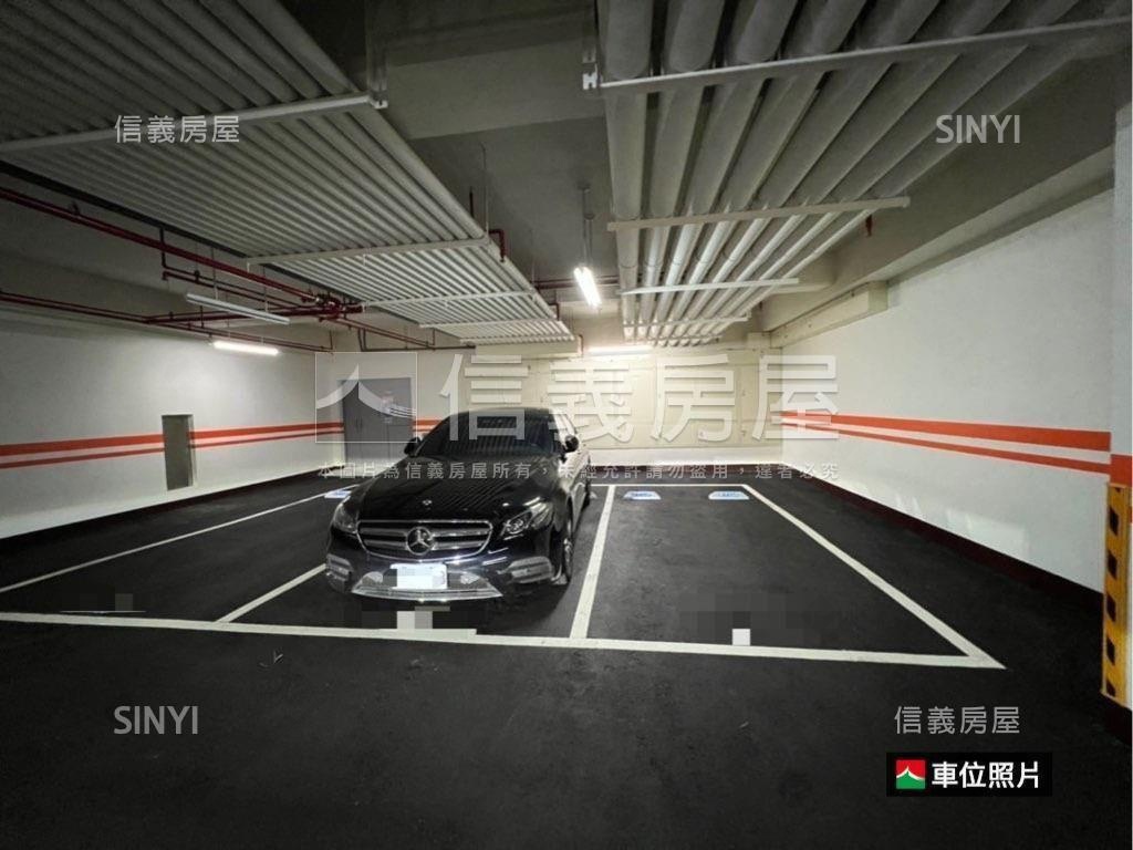 汐止精美裝潢三房平面車位房屋室內格局與周邊環境