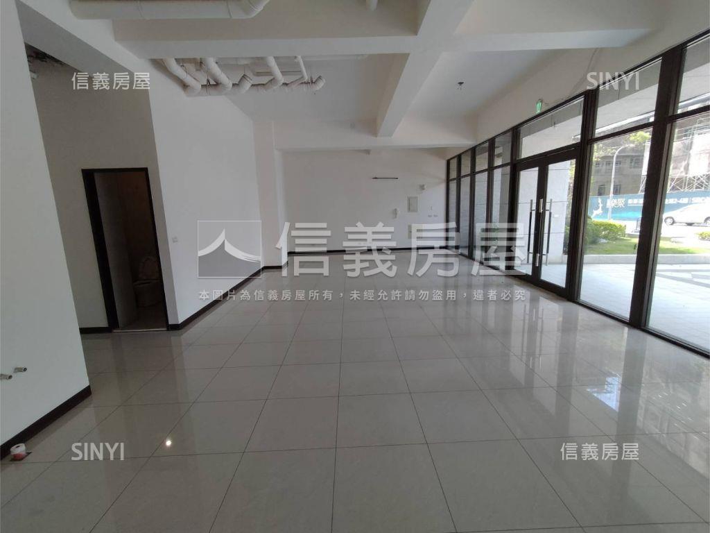 過嶺優質大面寬店面房屋室內格局與周邊環境