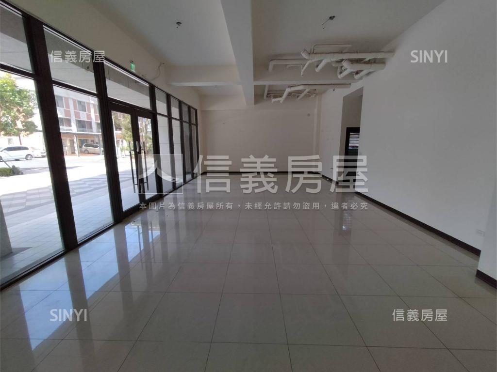過嶺優質大面寬店面房屋室內格局與周邊環境