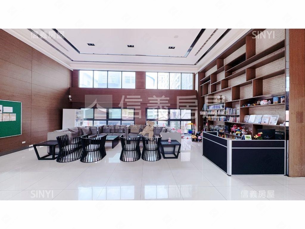 近埔心火車站高樓景觀３房房屋室內格局與周邊環境