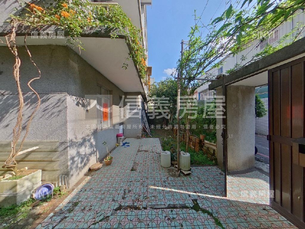 八德稀有光砌院落房屋室內格局與周邊環境