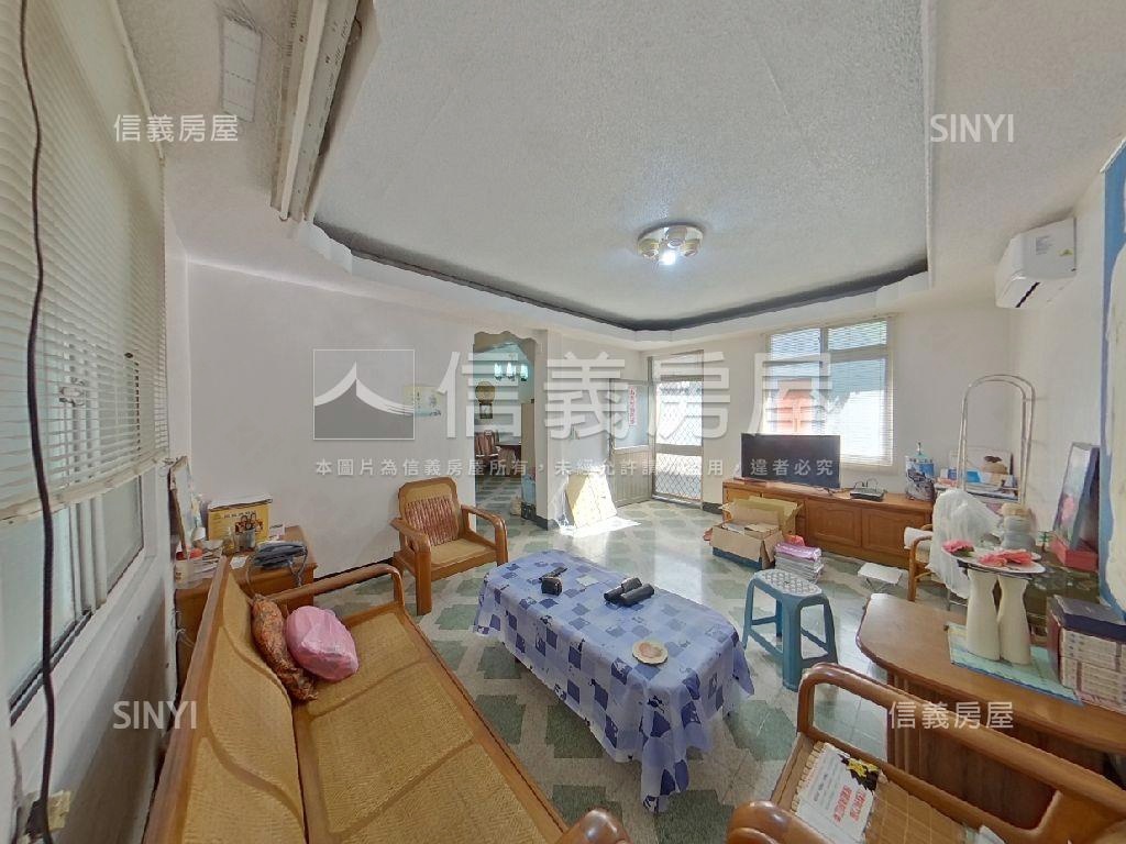 八德稀有光砌院落房屋室內格局與周邊環境