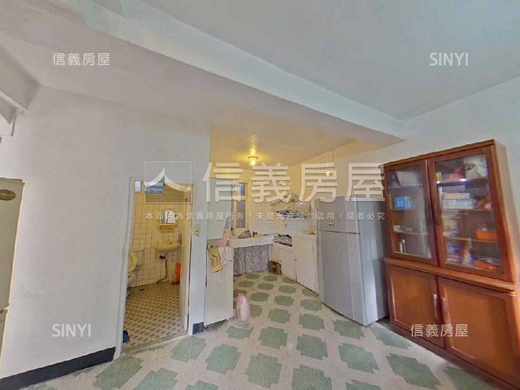 八德稀有光砌院落房屋室內格局與周邊環境