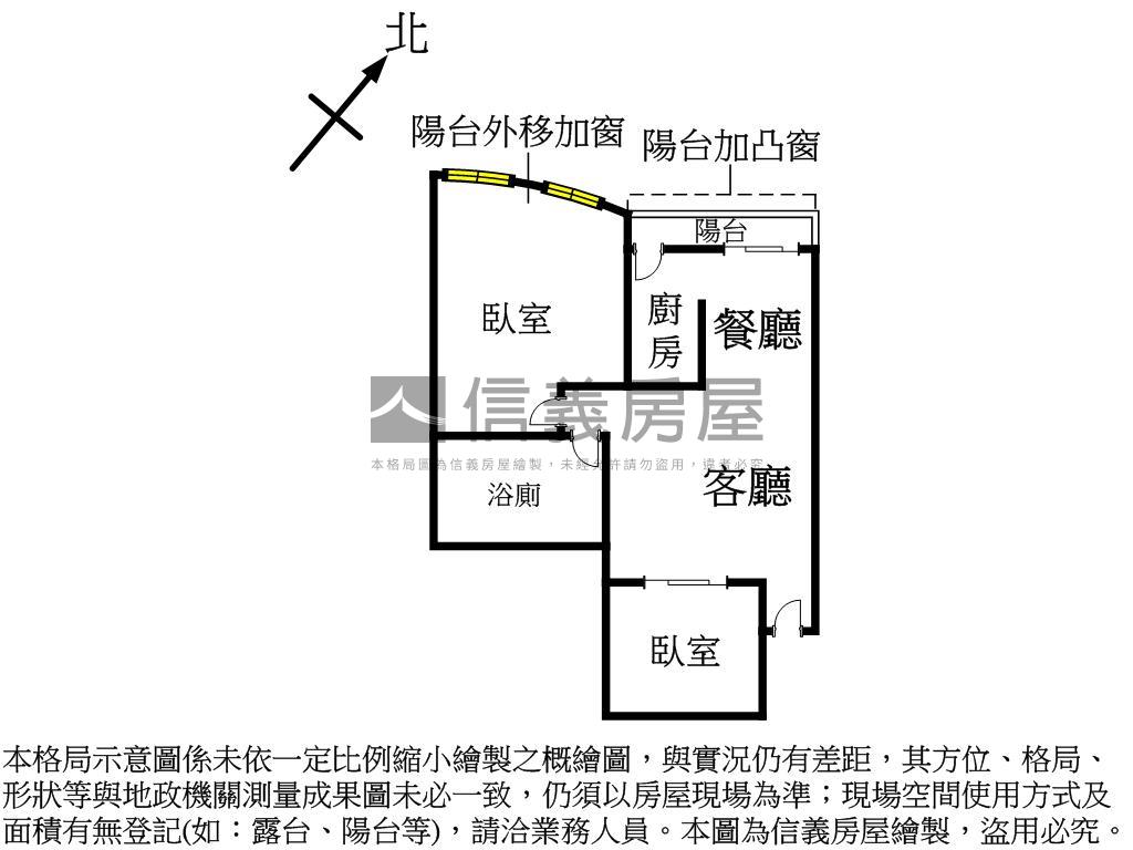 榮富學府成家首選房屋室內格局與周邊環境