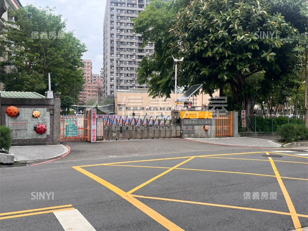 榮富學府成家首選房屋室內格局與周邊環境
