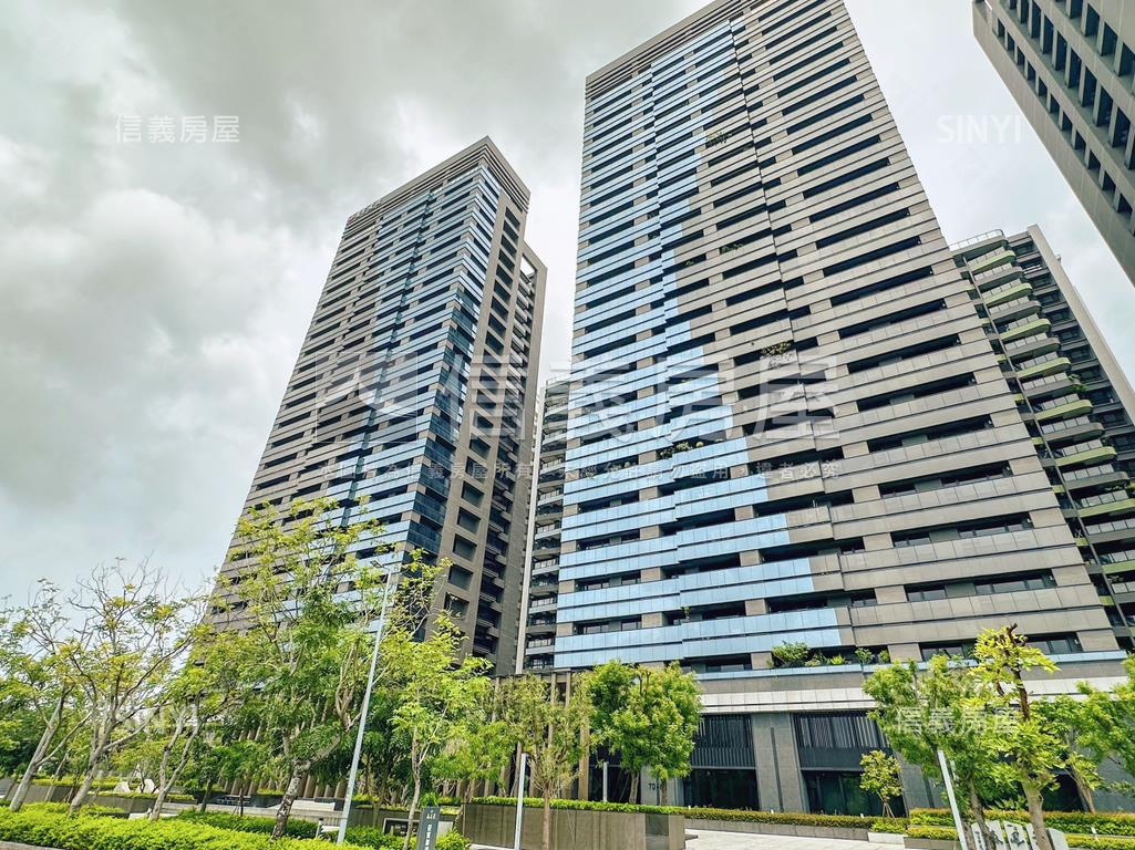 鼎宇森風景首排未住過豪邸房屋室內格局與周邊環境