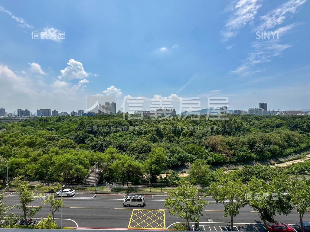 鼎宇森風景首排未住過豪邸房屋室內格局與周邊環境