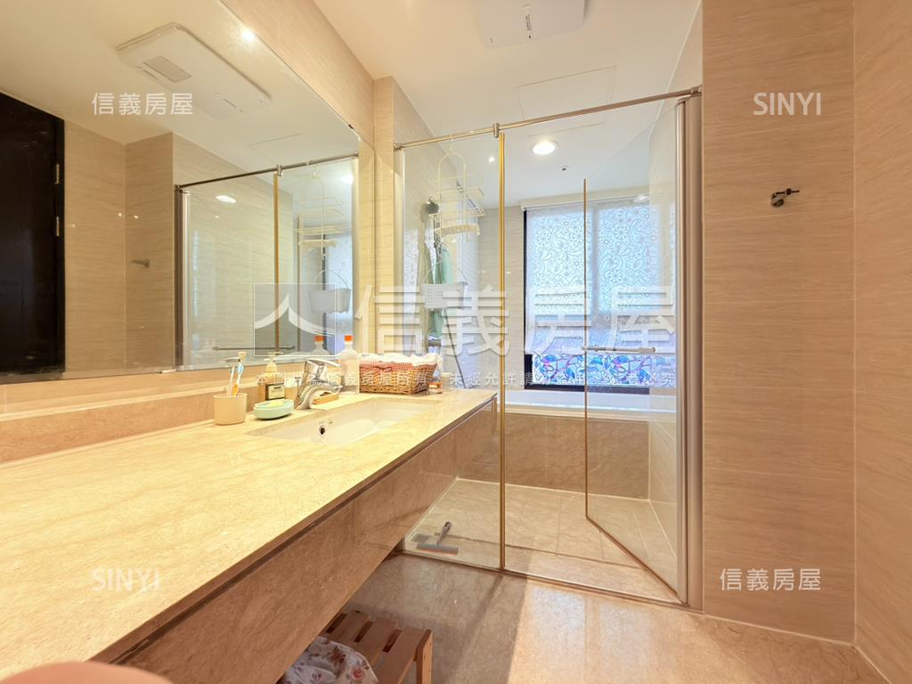 明日軸朝南視野四房房屋室內格局與周邊環境