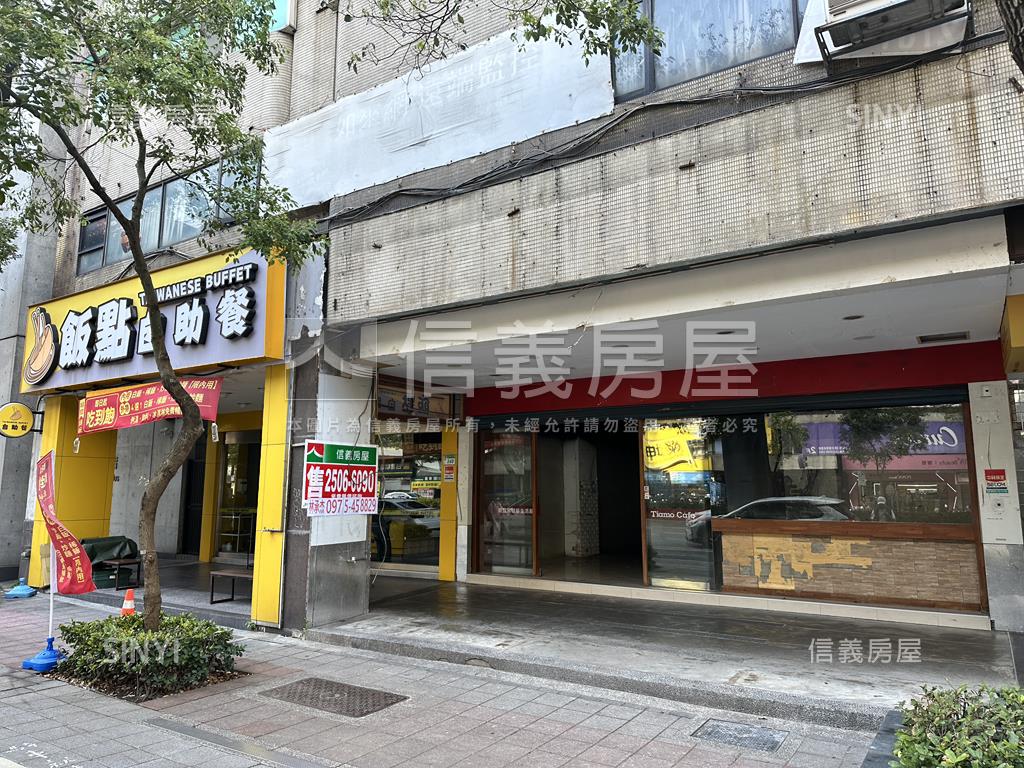復北中山國中捷運站旁金店房屋室內格局與周邊環境