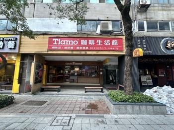 復北中山國中捷運站旁金店