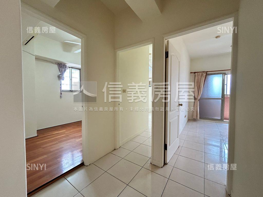 興大高農優質大三房一室房屋室內格局與周邊環境