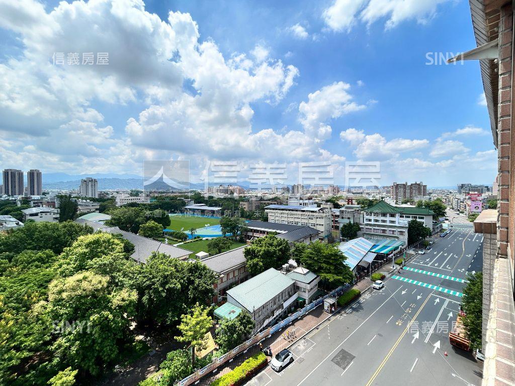 興大高農優質大三房一室房屋室內格局與周邊環境