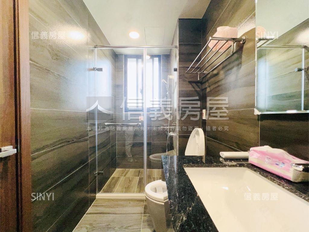 北屯機捷富宇兩房兩衛房屋室內格局與周邊環境