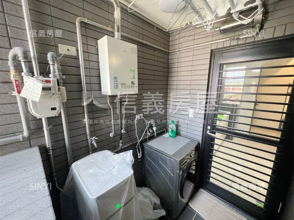 北屯機捷富宇兩房兩衛房屋室內格局與周邊環境