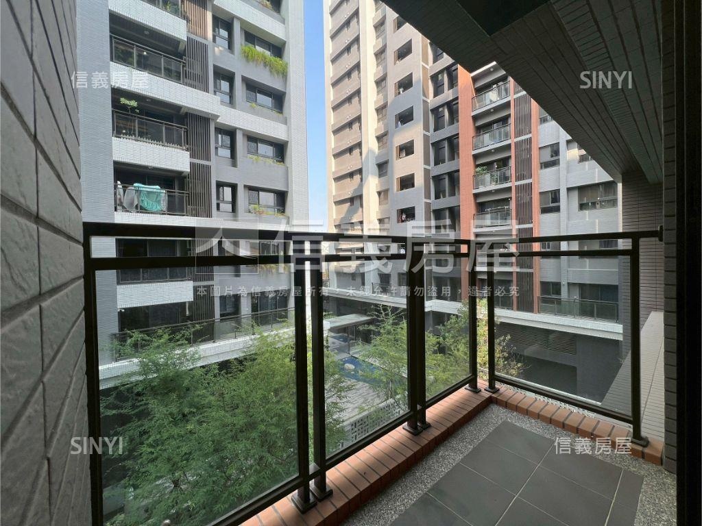 北屯機捷富宇兩房兩衛房屋室內格局與周邊環境