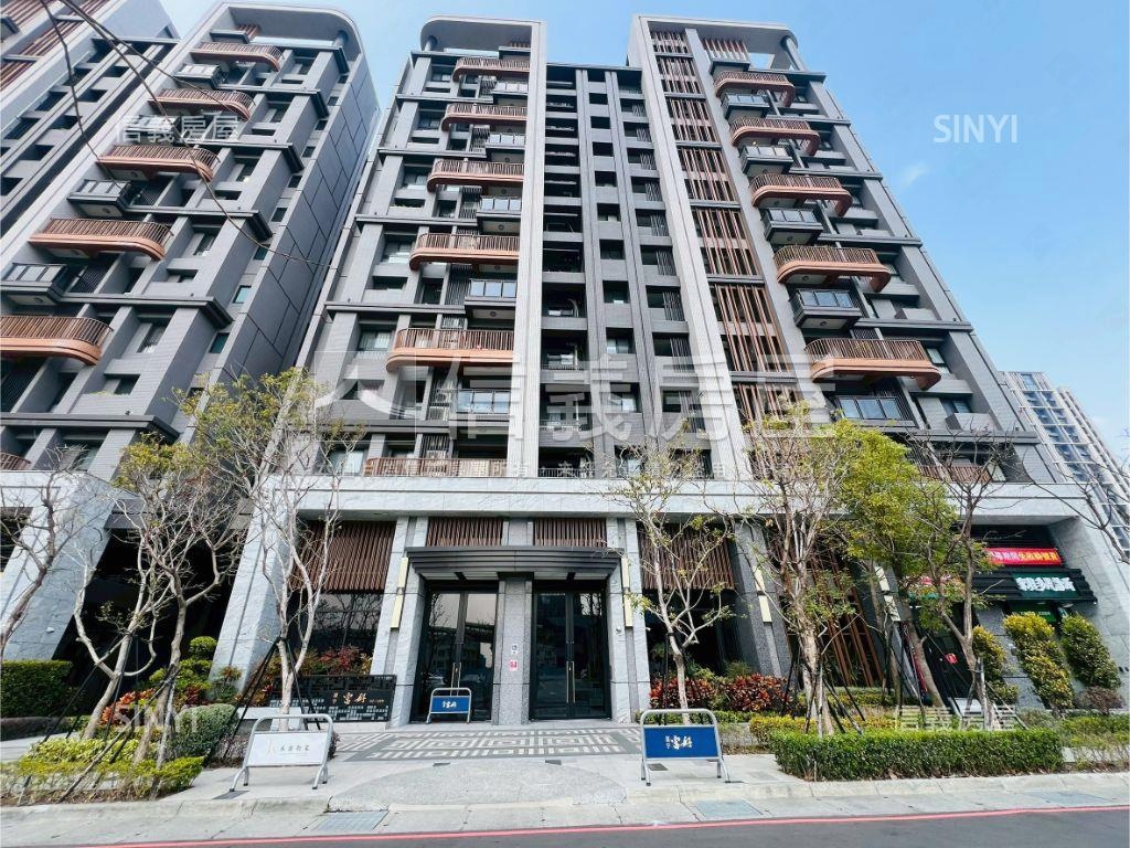 北屯機捷富宇兩房兩衛房屋室內格局與周邊環境