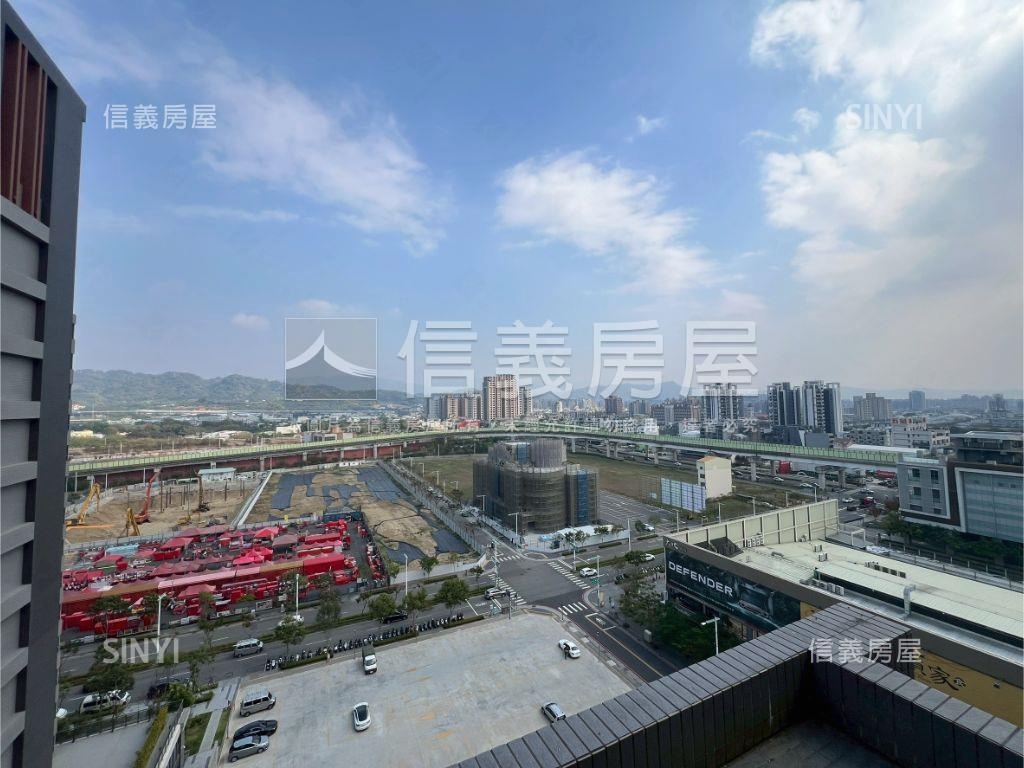 北屯機捷富宇兩房兩衛房屋室內格局與周邊環境