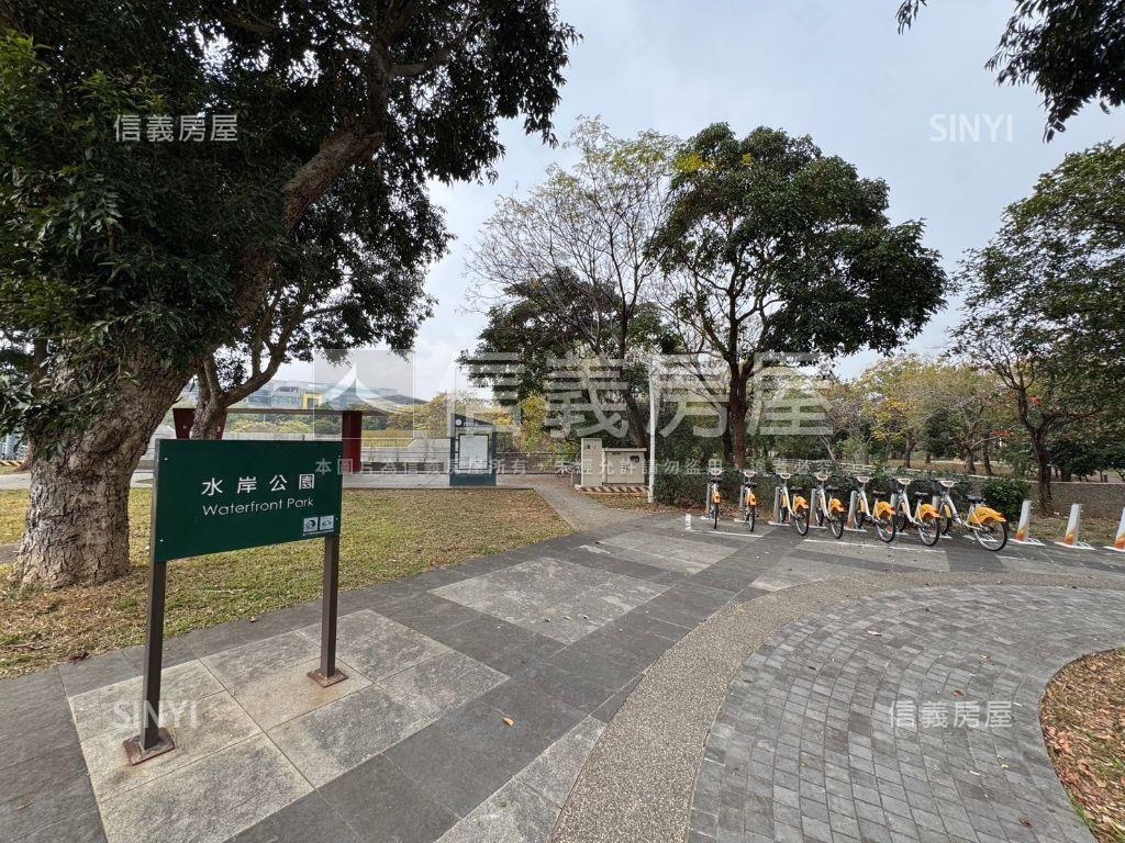 嶺東和慕質感四房平車美宅房屋室內格局與周邊環境