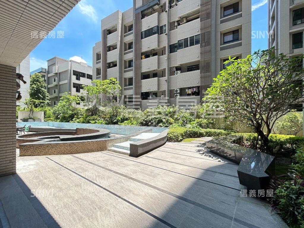 面公園採光好四房平車位房屋室內格局與周邊環境